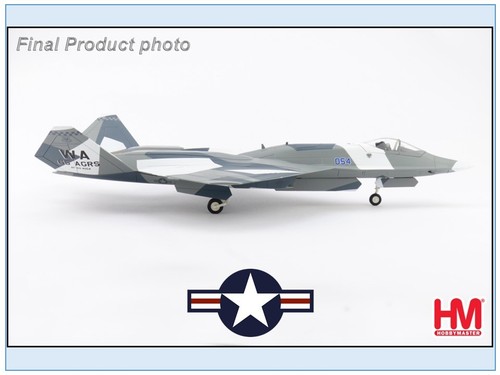 Ha2852 gray ghost - gray, usaf
