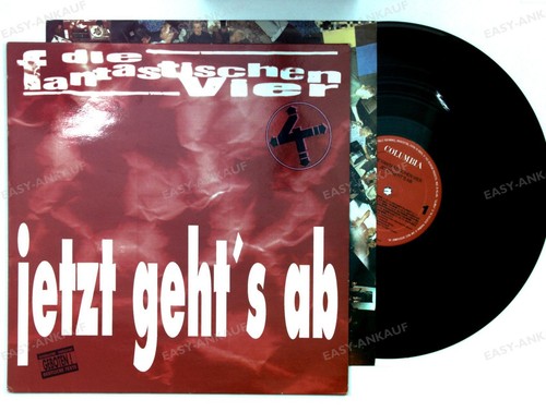 Die fantastischen vier - vier,