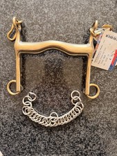 Sprenger Kandare 12,5cm neu