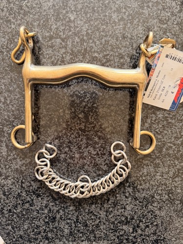 Sprenger kandare 5cm - kandare, 12,5cm