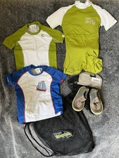 Schwimmtrainer Schwimmhilfe Gr. 116,Sonnenschutz Shirts Gr. 104,Camaro