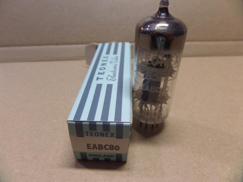 Radioröhre teonex eabc80 mit - teonex,
