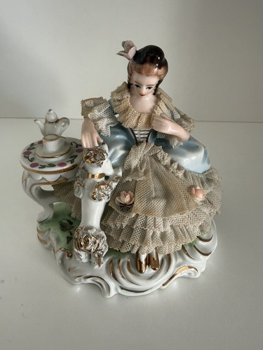 Victoria porzellan figur aus - victoria,