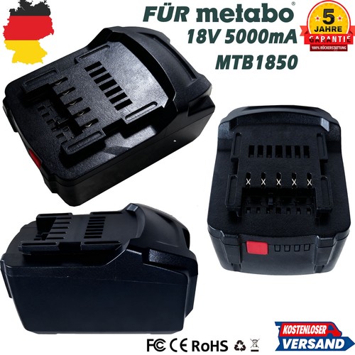 Für metabo 18v ah - metabo,