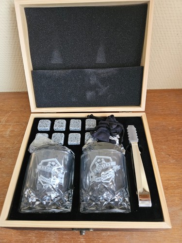 Whisky gläser geschenkset - gläser,