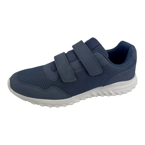 Herren sneaker textil blau - sneaker,