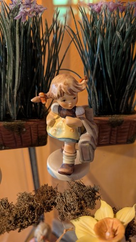 Hummel figur 538 die - figur,