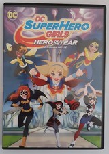 DC Comics Super Hero Girls -