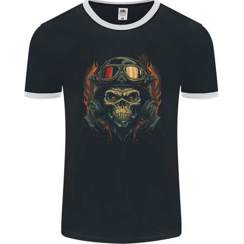 Motorrad gorilla schädel - motorrad,