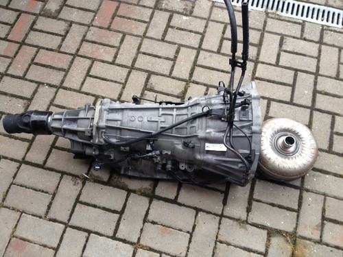 Automatikgetriebe gearbox - automatikgetriebe,