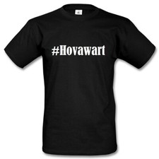 T-Shirt #Hovawart Hashtag