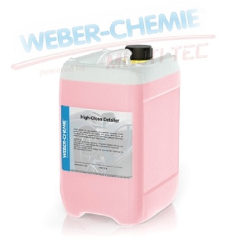 High gloss detailer - l,