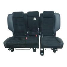 Honda CR-V 3 III Sitz Rücksitzbank Rücksitz Rückbank Sitzbank Leder Bj2011