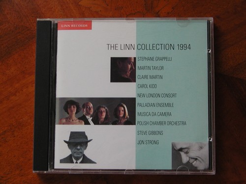 Linn referenz the - "the,