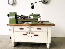 Präzisiondrehmaschine Drehmaschine SCHAUBLIN 102N
