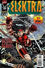 ELEKTRA 1 US ORIGINAL signiert