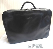 BREE Koffer LEDERKOFFER Exklusiv REISEKOFFER Unbenutzt REISETASCHE Leder NEU3380