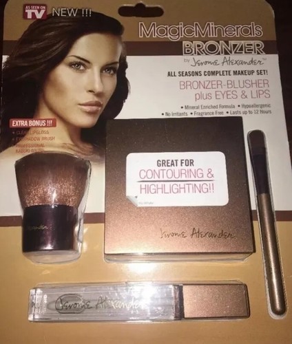 Jerome alexander magic - alexander,