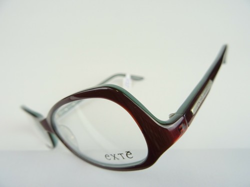 Exte ausgefallene markenbrille - exte,