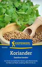 Kiepenkerl Koriandersamen Saatkoriander, für ca. 70 Pflanzen - Bienenweide