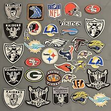 NFL PATCH zum Aufbügelnu Bügelbild Logo American Football Team USA Sport Fußball