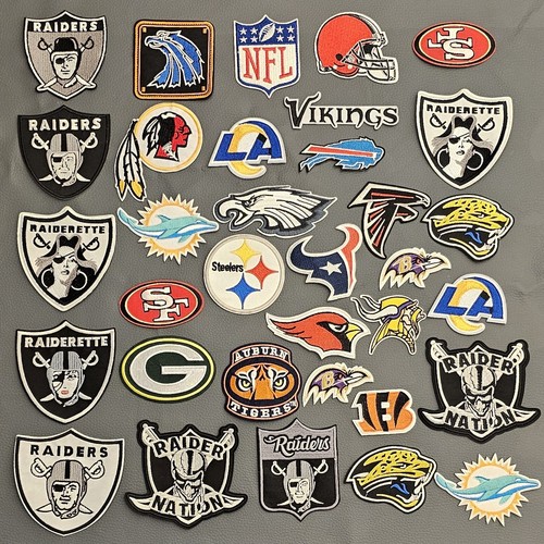 Nfl patch zum - nfl,