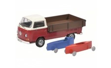 #450333800 - Schuco VW T2a