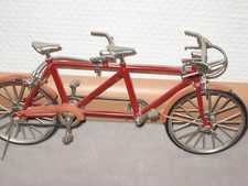 Modell tandem fahrrad - modell,