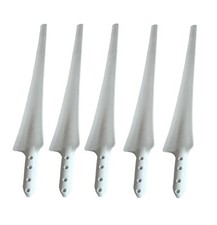 Rotorblätter, Nabe und