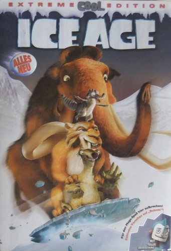 Ice age extreme - extreme, cool