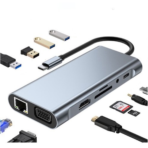 Usb c hub - usb-c, docking