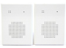 2x Siemens WAC 12 Lautsprecher