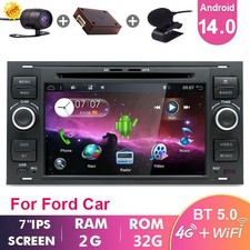 Für Ford Galaxy C/S-Max Focus