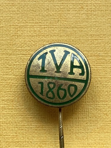 Alte anstecknadel tva 1860 - anstecknadel,