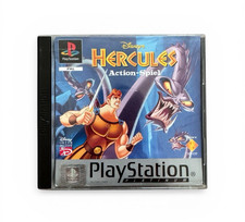 Disneys Hercules PS1 Spiel