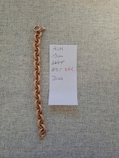 Armband Pierre Lang "DIVA"  19cm Roségold