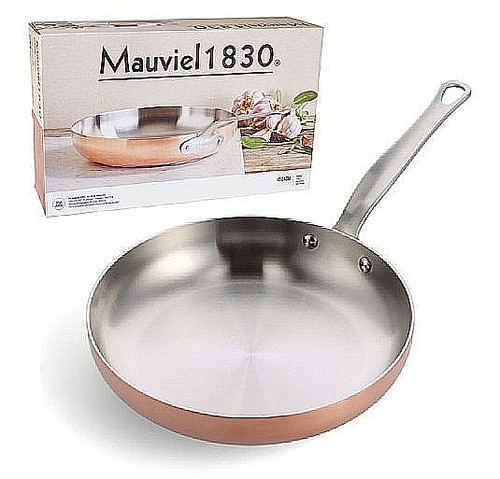 Mauviel 1830 bratpfanne kupfer - mauviel,