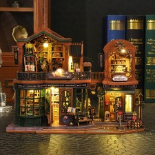 Puppenhaus-Bausatz Haus DIY