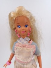 Cool Crimp Skipper Doll Barbie