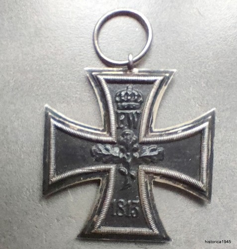 Original eisernes kreuz 1914 - original,