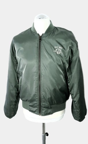 Vintage naf - naf, bomberjacke