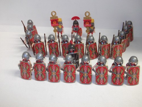 Playmobil römer armee - playmobil, 25
