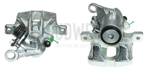 Bremssattel hinterachse rechts - hinterachse,