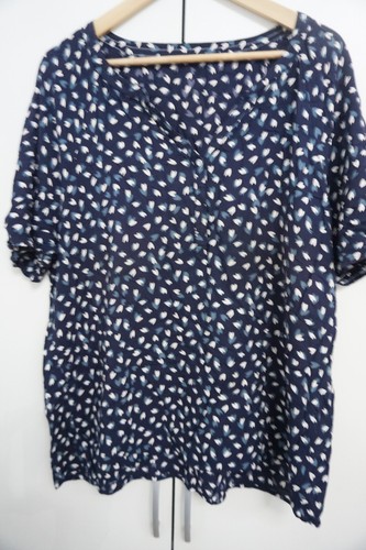Damen cecil bluse - bluse, gr.