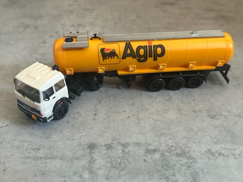 Herpa fiat iveco agip - 1:87,
