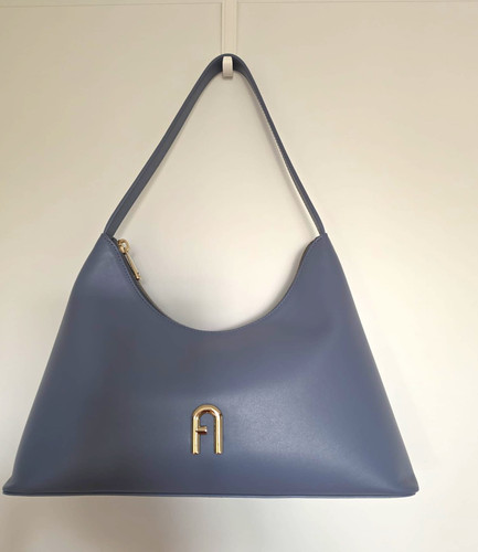 Furla schultertasche leder - furla,
