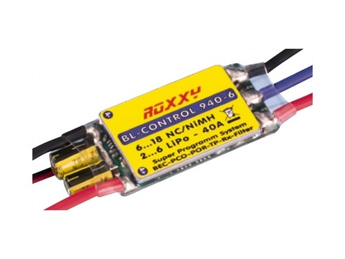 Multiplex roxxy control - roxxy,