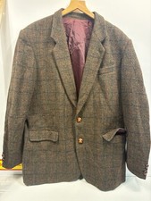 Adam’s Corner Harris Tweed