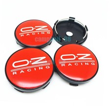 4 Pcs Für OZ RACING Wheel Cap