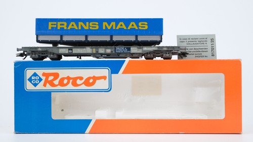 Roco 46360 taschenwagen - roco, h0